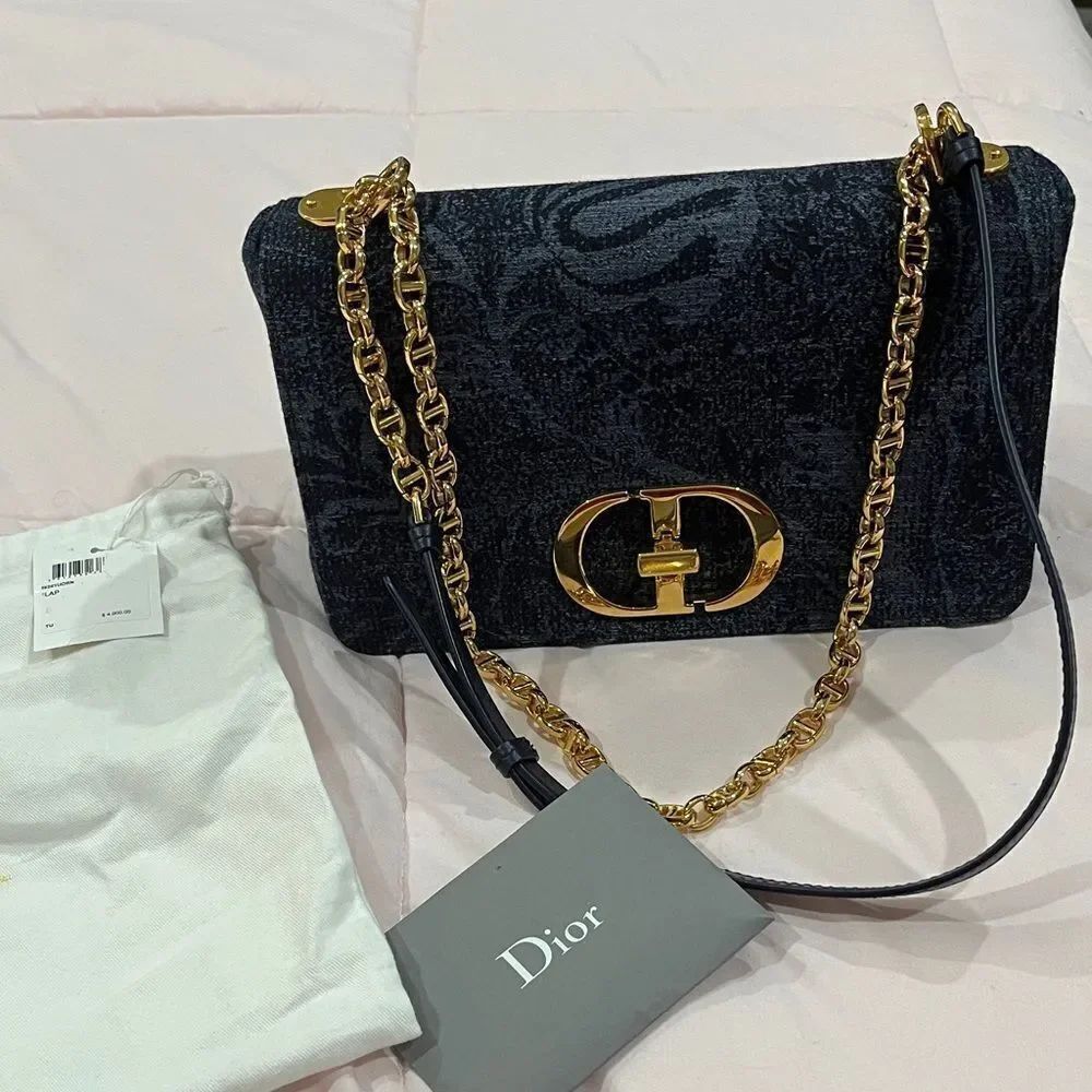 Dior caro denim